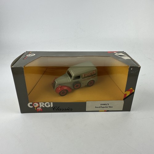 Corgi classics diecast metal - corgi,
