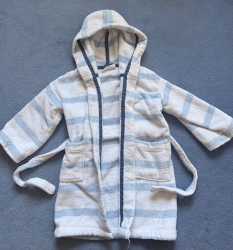 Boys little white company blue - little,