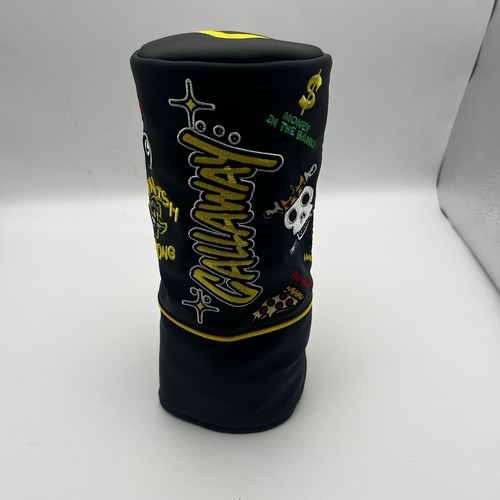 New callaway barrel graffiti - callaway,