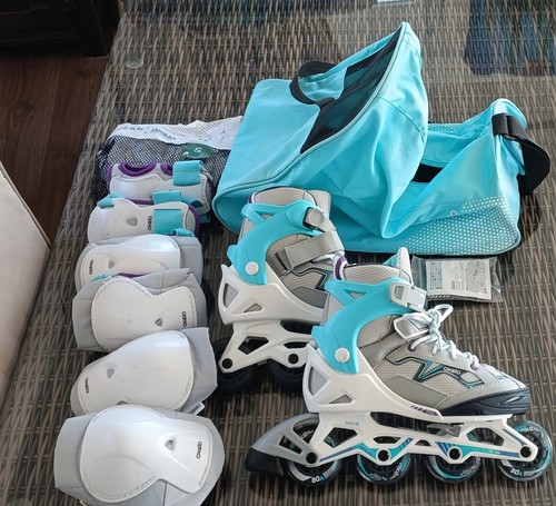 Oxelo inline skates plus - oxelo,