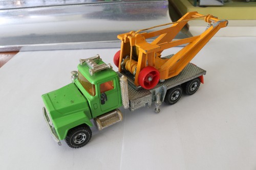 Siku 2917 mack - siku, truck