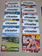 The Cricketer Magazine