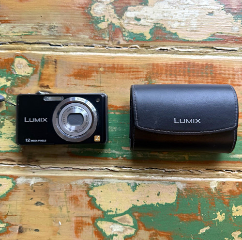 Panasonic lumix compact - lumix,