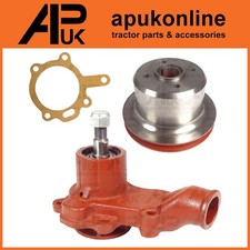 Water Pump with Pulley for