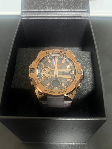 Casio shock watch quartz - g-shock,