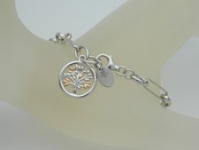 Clogau Sterling Silver & 9ct