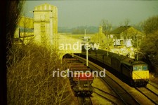 Class 86 Electric Locomotives 11 x Original 35mm Railway Slides 1980s 1990s
