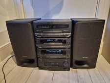 Technics rs ch550 - technics, sa-sl-sh-rs-ch550