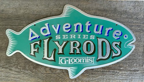 Loomis adventure series fly - g-loomis,