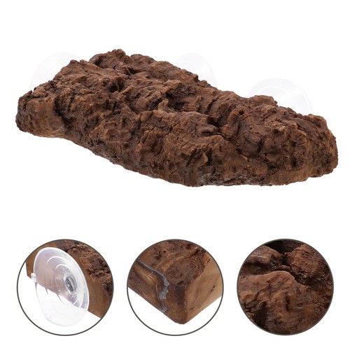 Reptile basking platform - reptile,