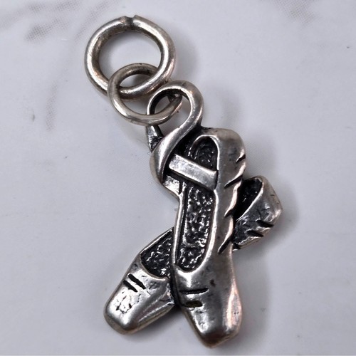 Vintage sterling silver ballet - sterling,