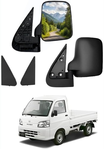 Replacement side mirror - side,