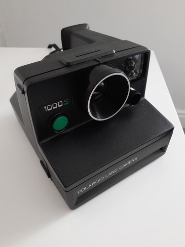 Polaroid 1000s land camera - 1000s,
