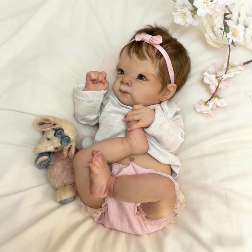 Inch realistic reborn - reborn, baby