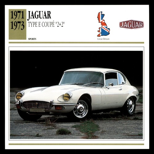 1971 1973 jaguar - 1971-1973,
