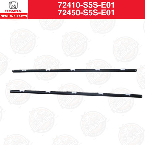 Genuine honda 72410 - genuine, 72410-s5s-e01