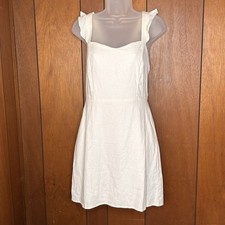 Forever 21 Dress Women S White