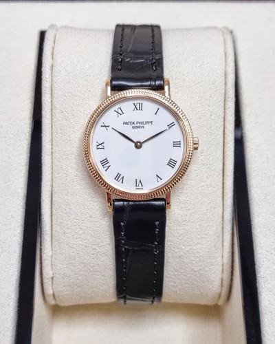 Patek philippe calatrava - patek,