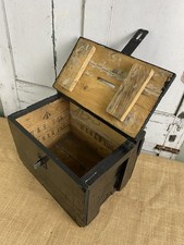 War Department Wooden Ballot