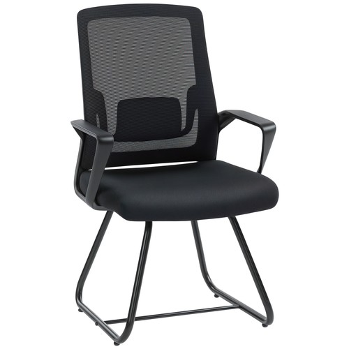 Homcom desk chair wheels - chair,