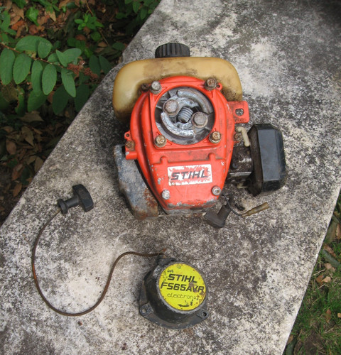 Stihl fs65avr petrol - fs65avr,
