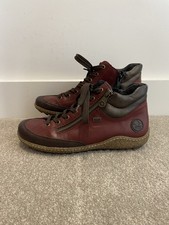Rieker Tex Ladies Leather