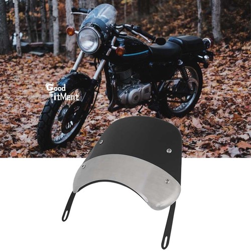 Motorcycle windshield - motorcycle,