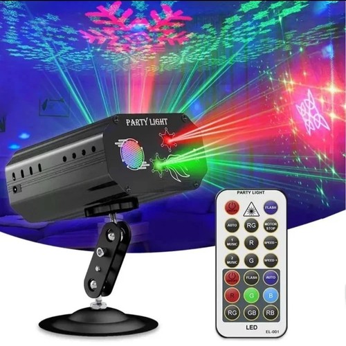 Disco lights sound activated - lights,sound,
