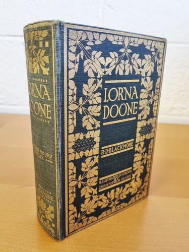 Blackmore lorna doone - d.,