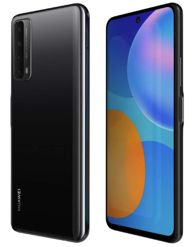 Huawei smart 2021 black - p,