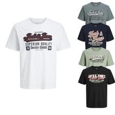 Jack and Jones Mens Logo