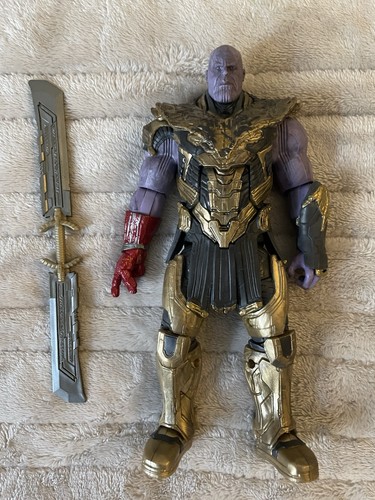 Marvel legends thanos inch - thanos, 8-inch