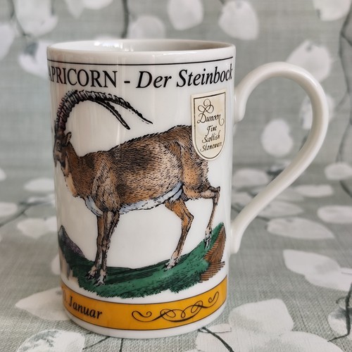 Dunoon german zodiac capricorn - zodiac,