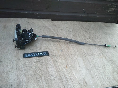 Jaguar type passenger l h - jaguar, x