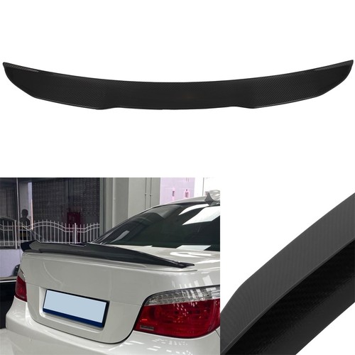 Carbon fiber psm rear spoiler - psm,