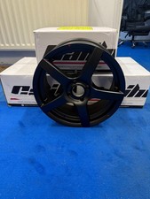 4 Brand New Black Alloy Wheels, Never used, Still in boxes