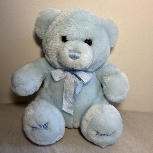 Aurora baby teddy bear - baby,