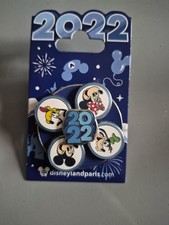 DLP 2022 Spinner Pin Disney