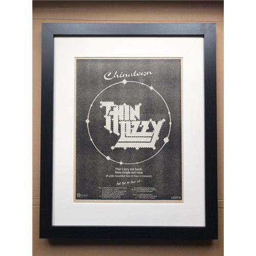Thin lizzy chinatiown - thin,