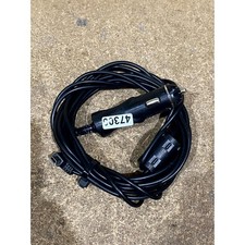 Nextbase NBDVRS2CLC-B Vehicle Charger Black 1.5-A 5-V for 322GW, 522GW Dash Cam