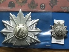 OBSOLETE German shako and cap