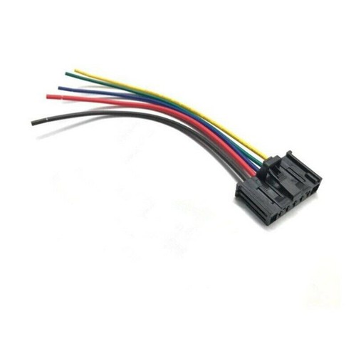 Heater blower motor - motor, fan