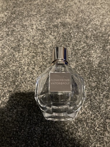 Flowerbomb 50ml empty bottle - flowerbomb,