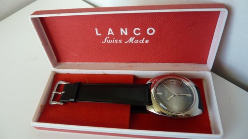 Lanco swiss automatic men - lanco,