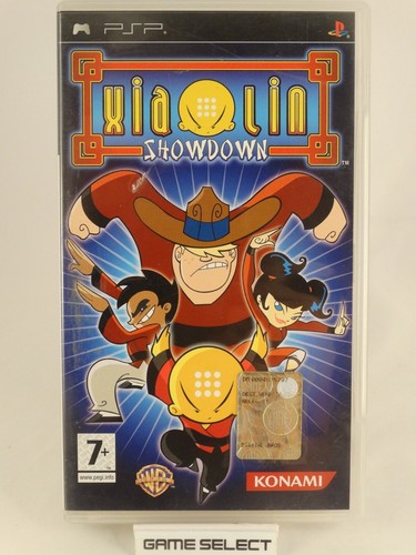 Xiaolin showdown sony - xiaolin,