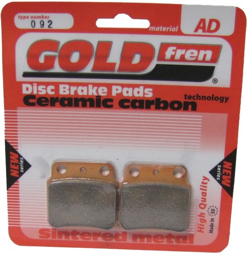Rear brake pads for - brake, suzuki