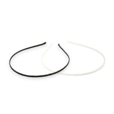 4mm Thin Ribbon Metal Alice