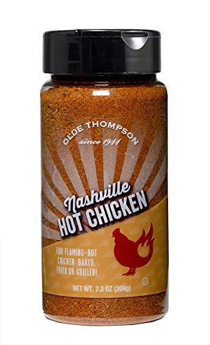 Nashville hot chicken - nashville,