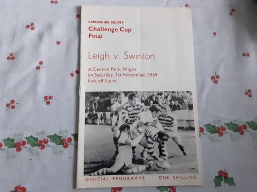 Leigh swinton 1969 - v,