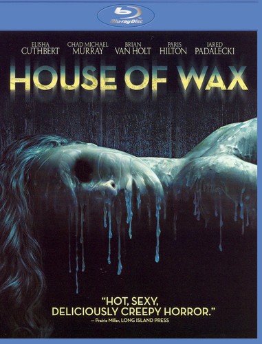 House wax paris hilton - -,